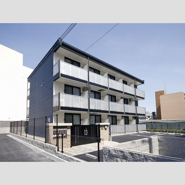 レオパレスハイムモーリー