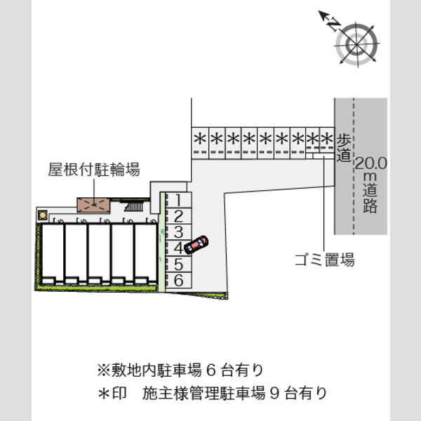 レオネクストTK 室内写真1