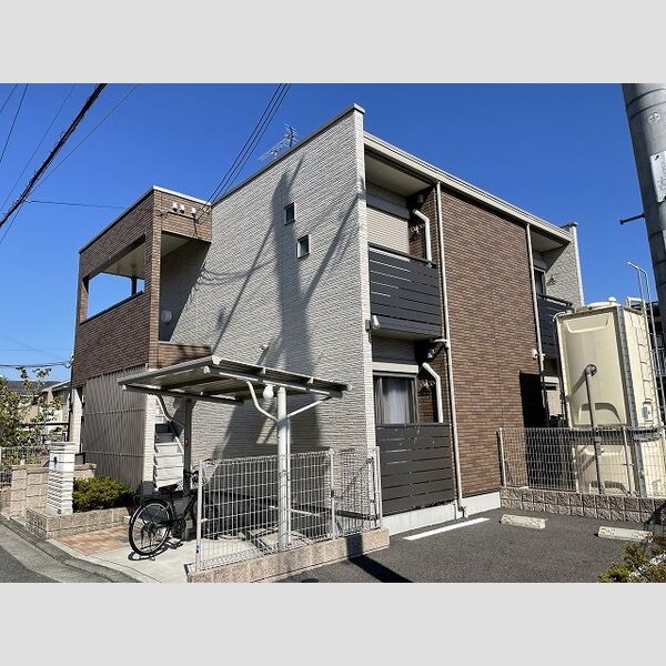 物件名確認中 建物画像