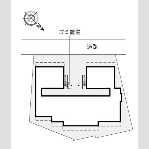 レオパレス松田 室内写真1