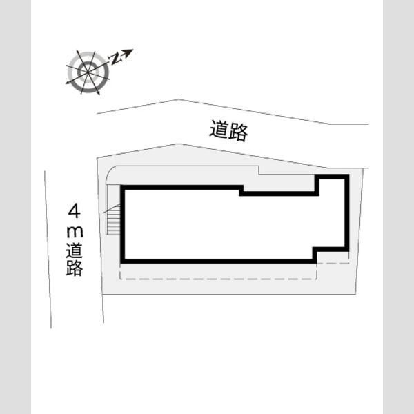 レオパレス加古川第7 室内写真1