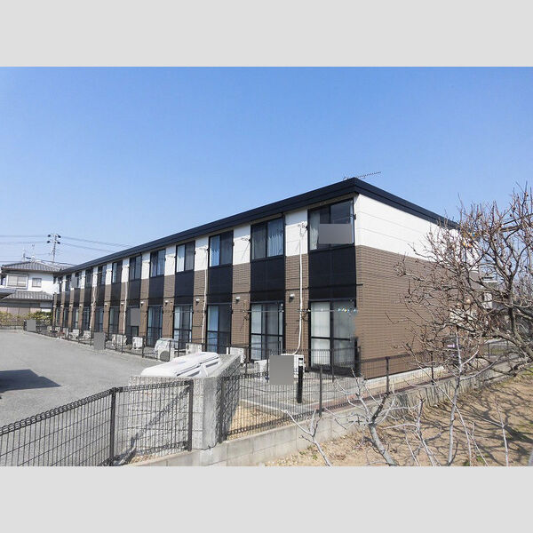 レオパレスMaison du Fleur 建物画像