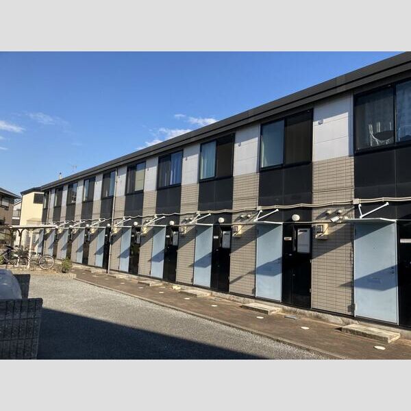 レオパレスベルデュール