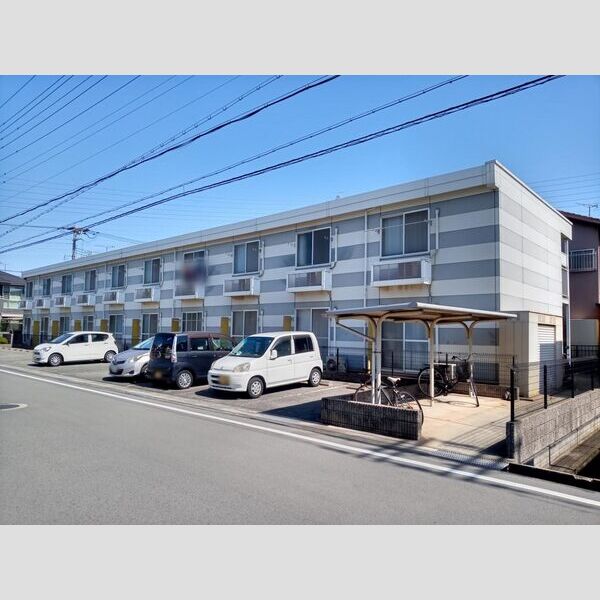 レオパレスSTAY GOLD 建物画像