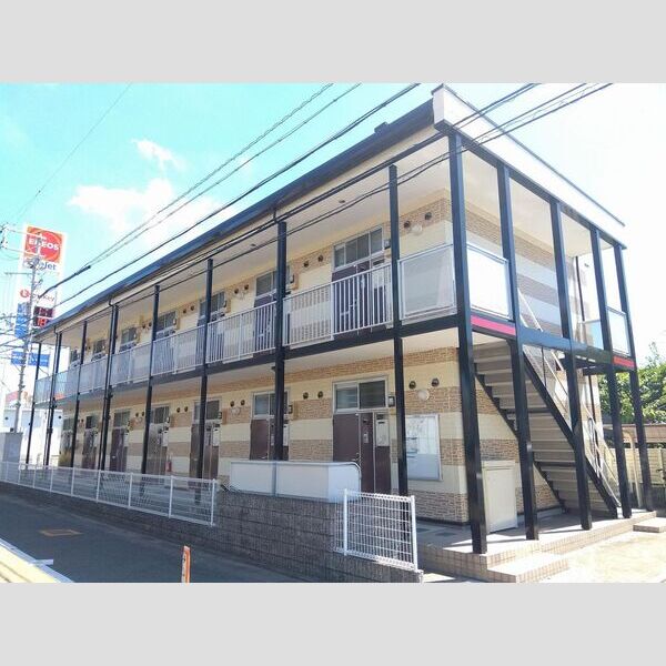 レオパレスPALCOURT劉備 建物画像