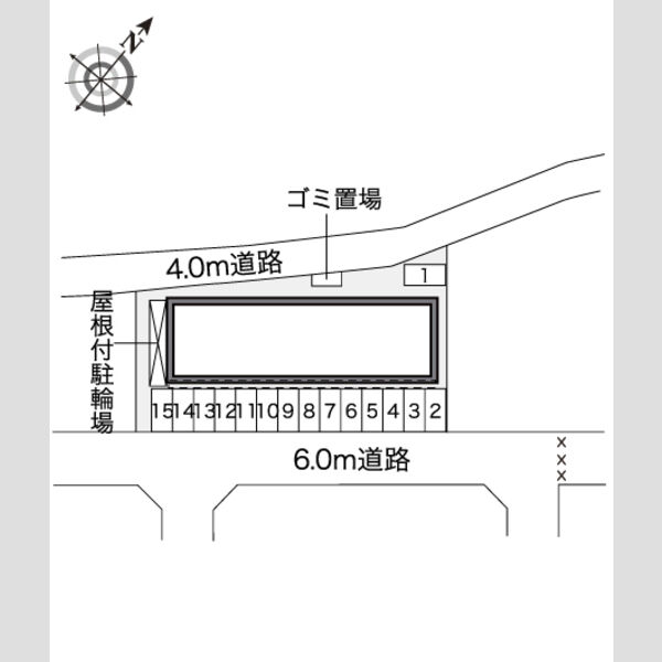 レオネクストラフジワラ 室内写真1