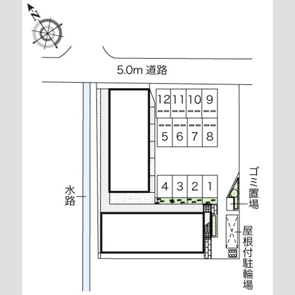 レオネクストOHANA 室内写真1