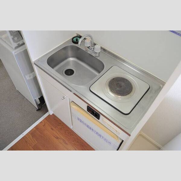 レオパレス西宮北弐番館 室内写真3