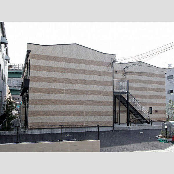 レオパレス御影塚町 建物画像