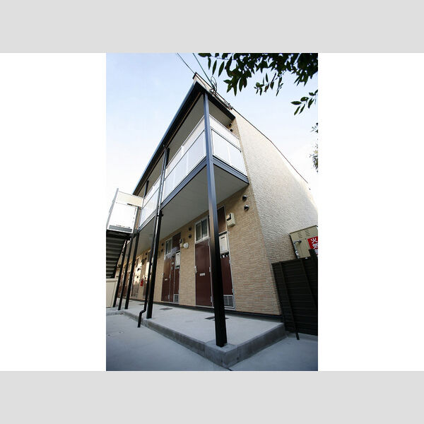 レオパレスコモンフィンチ 建物画像