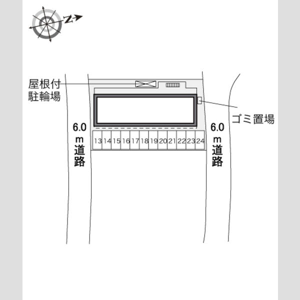 レオパレスMaeda2 室内写真1