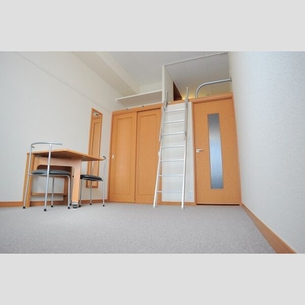 レオパレス六甲ガーデンズ 室内写真5