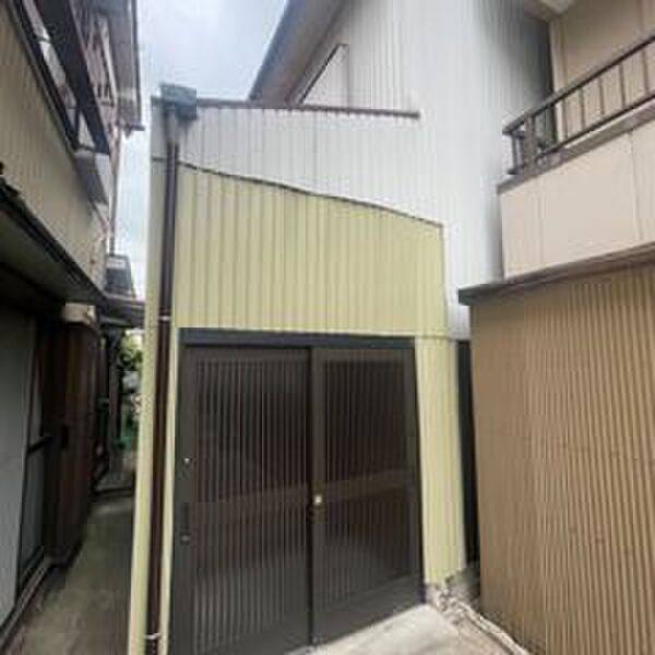 岐阜県吾妻町貸家1号室