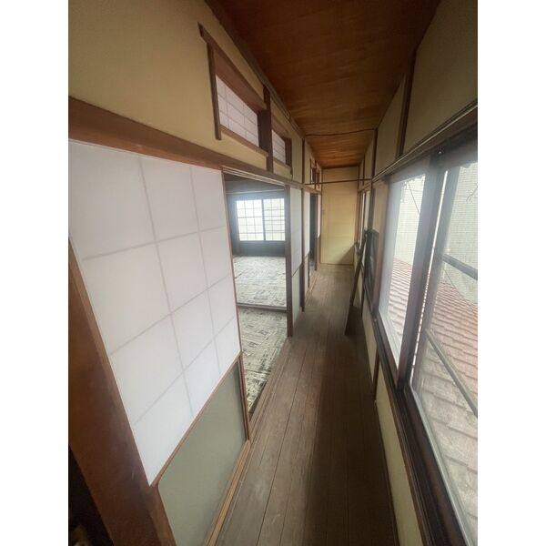 岐阜県吾妻町貸家1号室 室内写真1