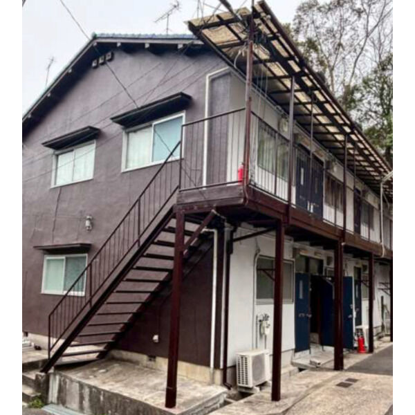 ライズ神戸長田1号棟 建物画像