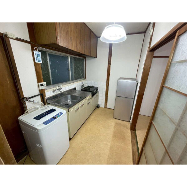 ライズ神戸長田2号棟 室内写真3