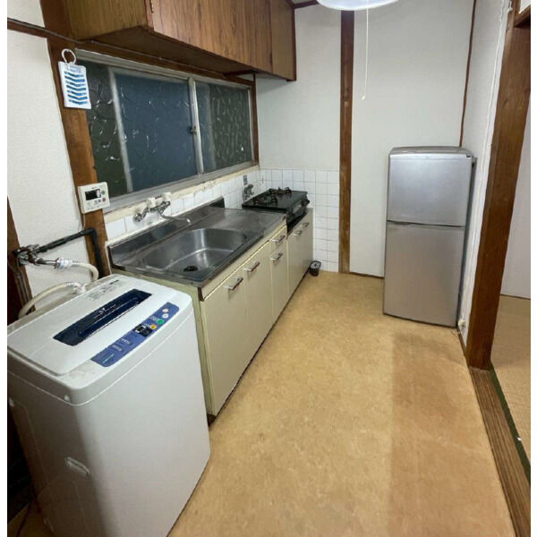 ライズ神戸長田2号棟 室内写真4