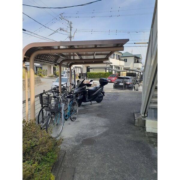 フラワーニュータウン 室内写真9
