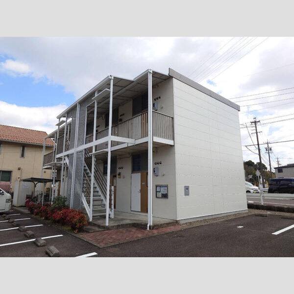レオパレスLiberty 建物画像