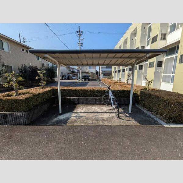 レオパレスHayashi 室内写真9