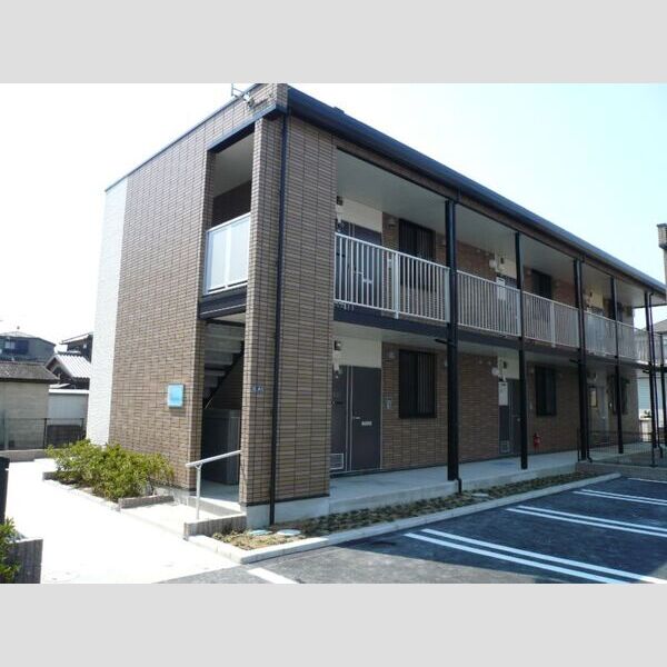 レオネクストOHANA 建物画像