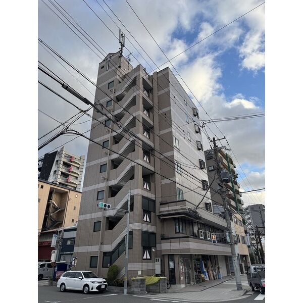 メゾンパシフィック 建物画像