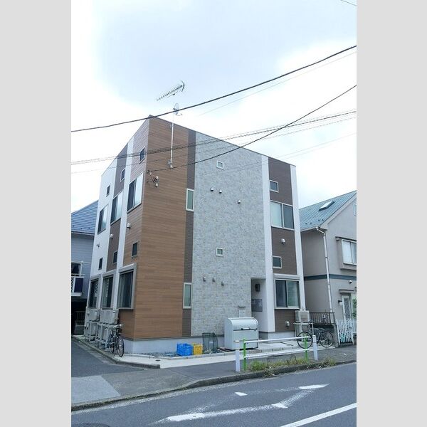 ハーモニーテラス前野町Ⅱ