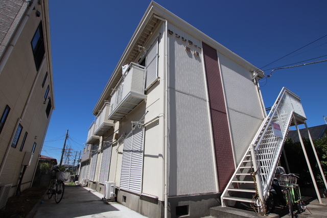 サンシティ君津 建物画像