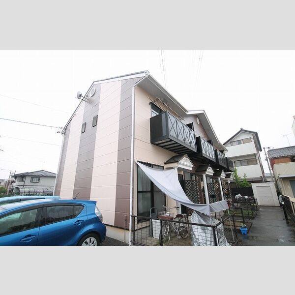 DUPLEX ITO C 建物画像