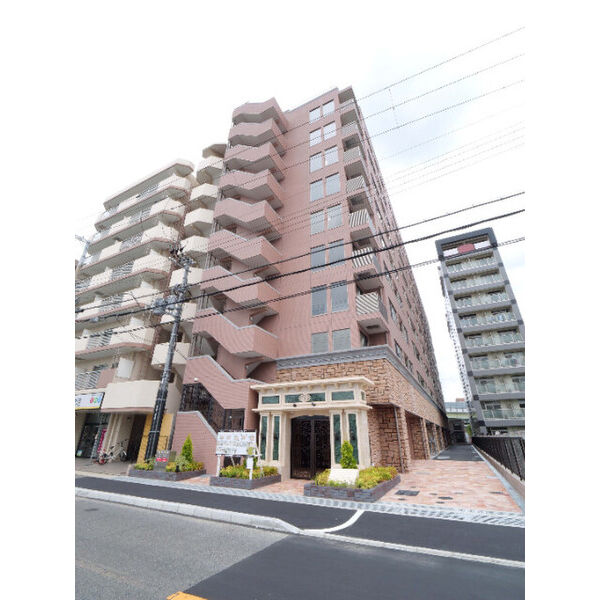 プレジオ長田 建物画像