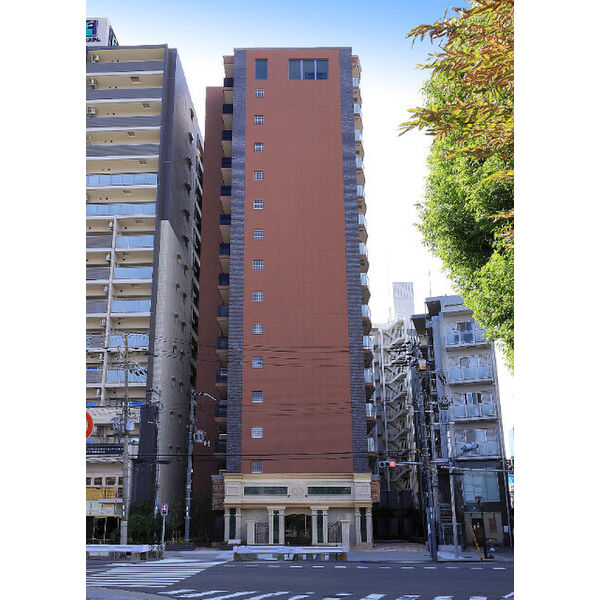 プレジオ梅田 建物画像
