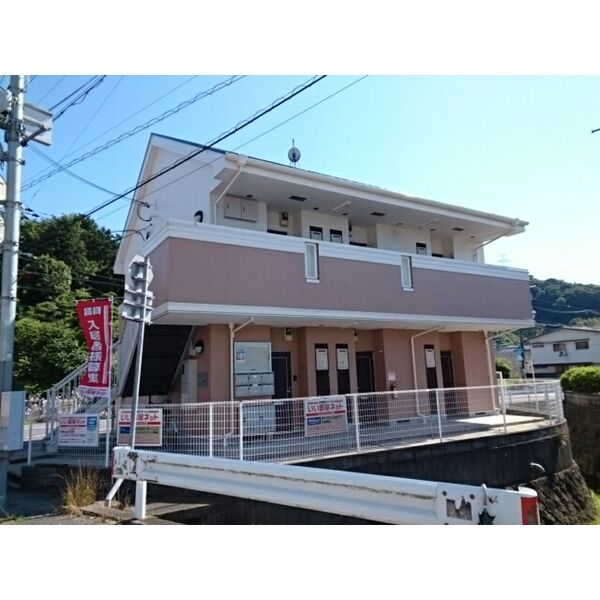 シャン・ド・フルール 建物画像