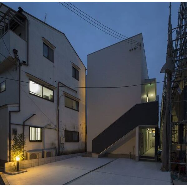 Garan 室内写真10