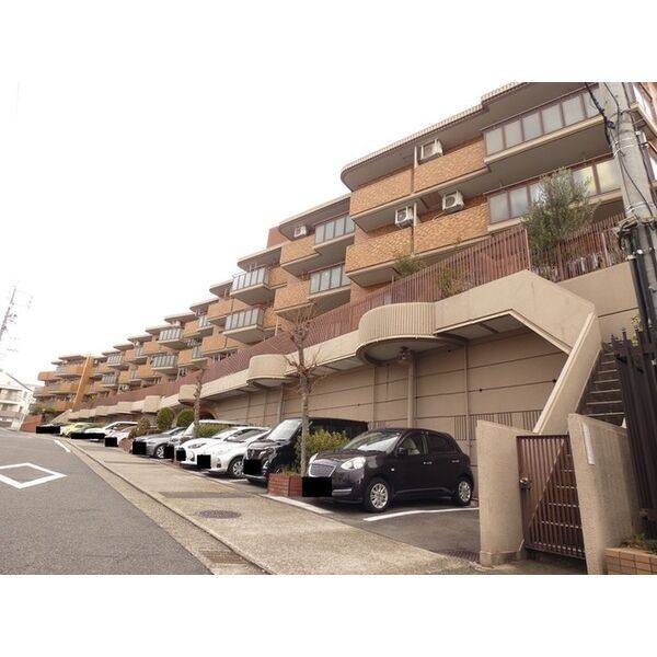 三井一社ハイツ 建物画像