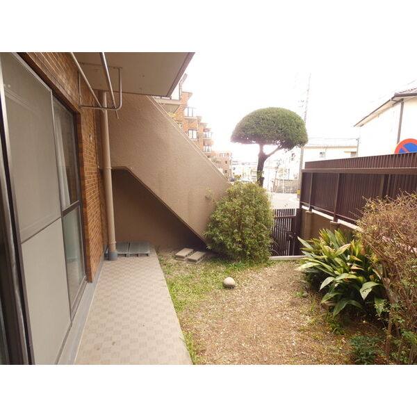 三井一社ハイツ 室内写真7