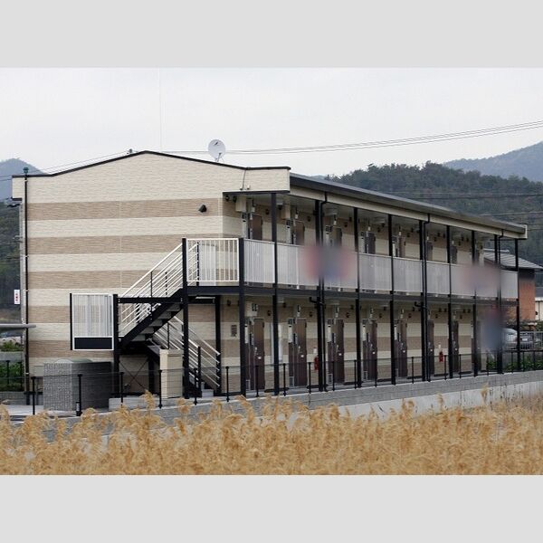 レオパレスファイズ 建物画像