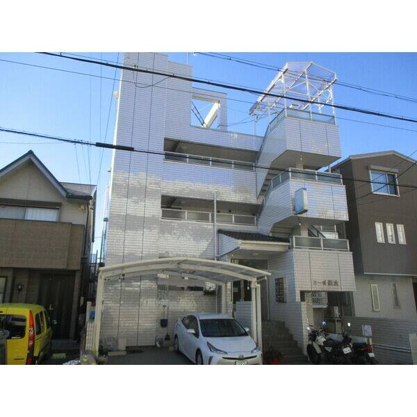 コーポ英大 建物画像