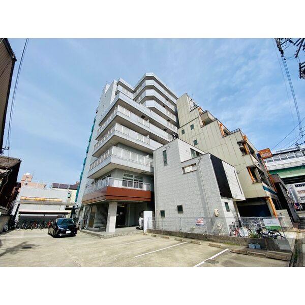 オオタ明野ビル 建物画像