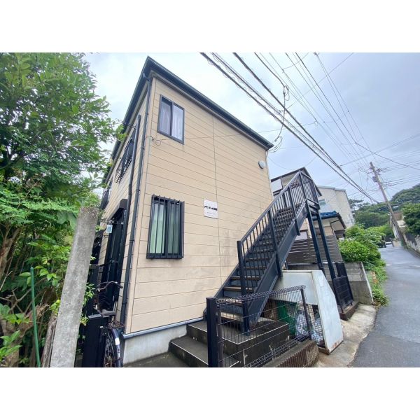 ヴランドール西船 建物画像