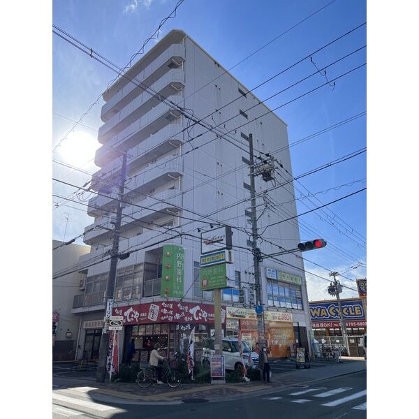 CITY SPIRE平野