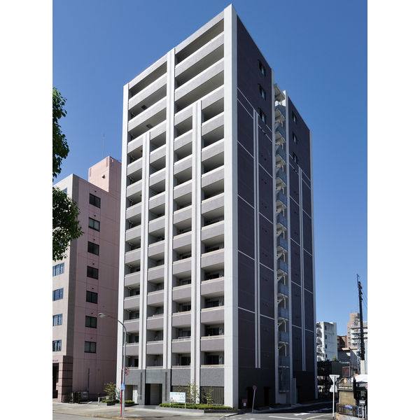 KDX千早レジデンス 建物画像