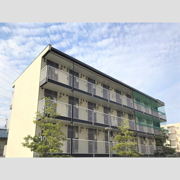 レオパレス逢阪