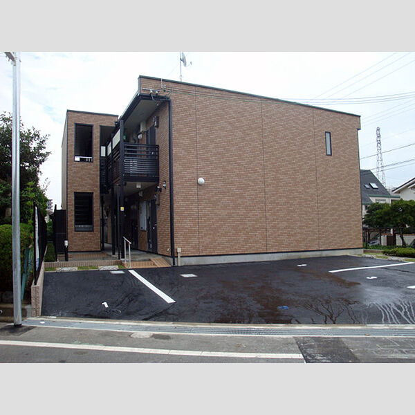レオネクストアズールぐみのき 建物画像