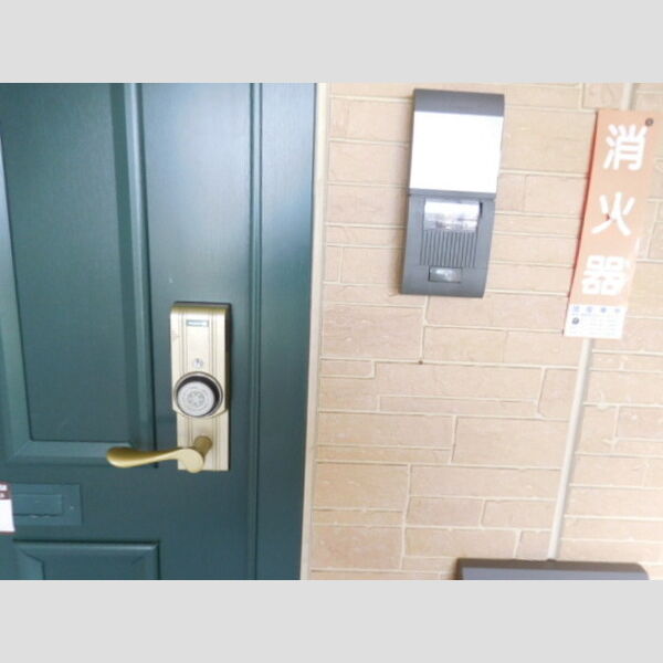 グランドール塩津 B 室内写真8