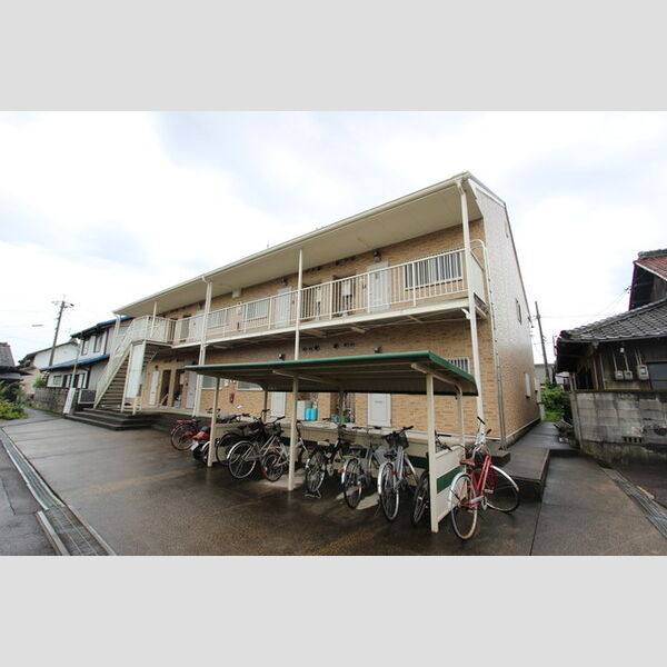 コーポ大門 建物画像