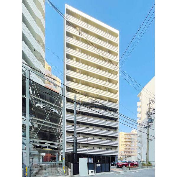 GRANDUKE東桜 建物画像