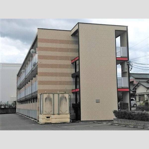 レオパレスLaVie 建物画像