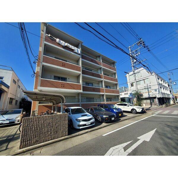 メゾン　ドゥ　城北 建物画像