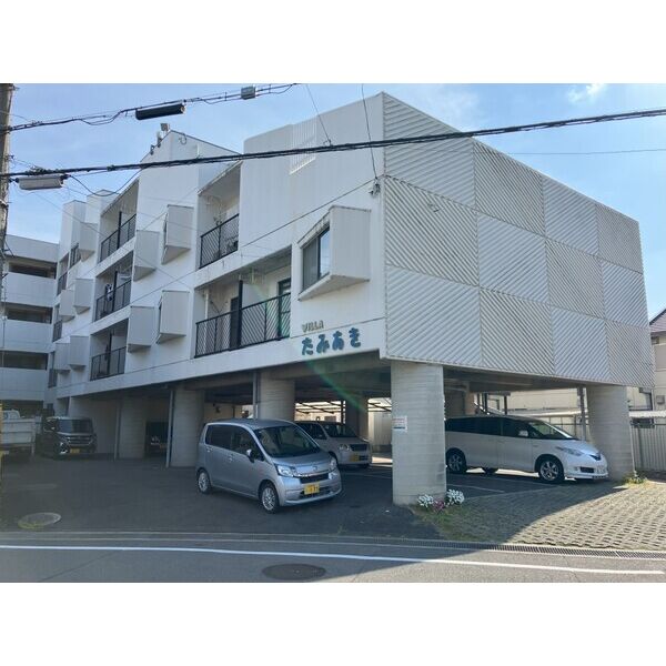 ヴィラ たみあき 建物画像