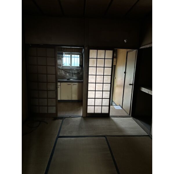 御影石町2丁目連棟住居 室内写真3